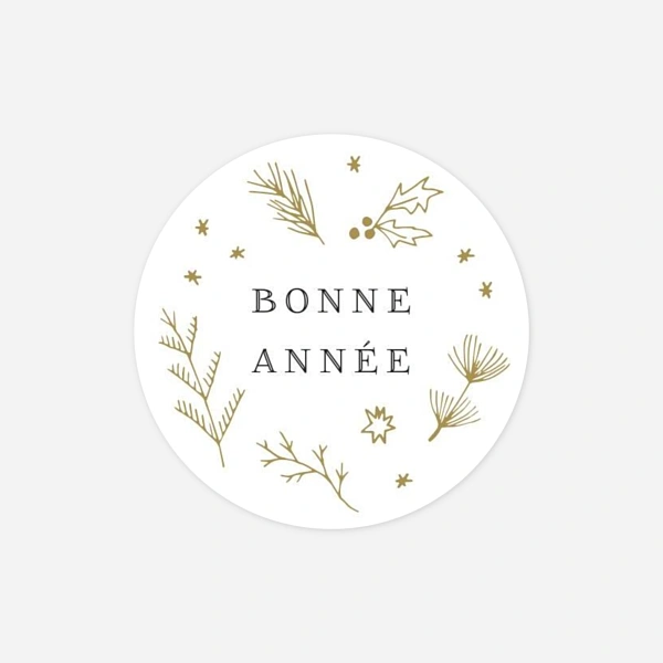 Ornement festif