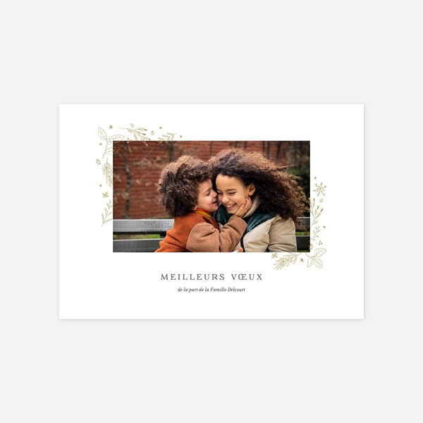 Ornement festif