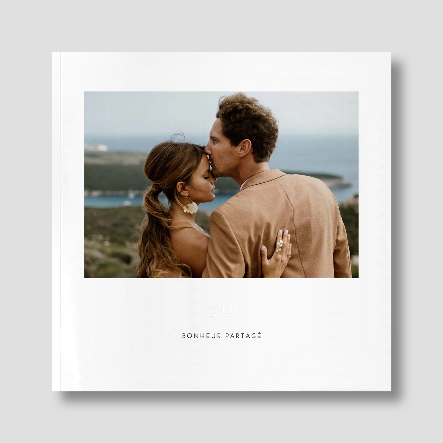Album photo souple Oui