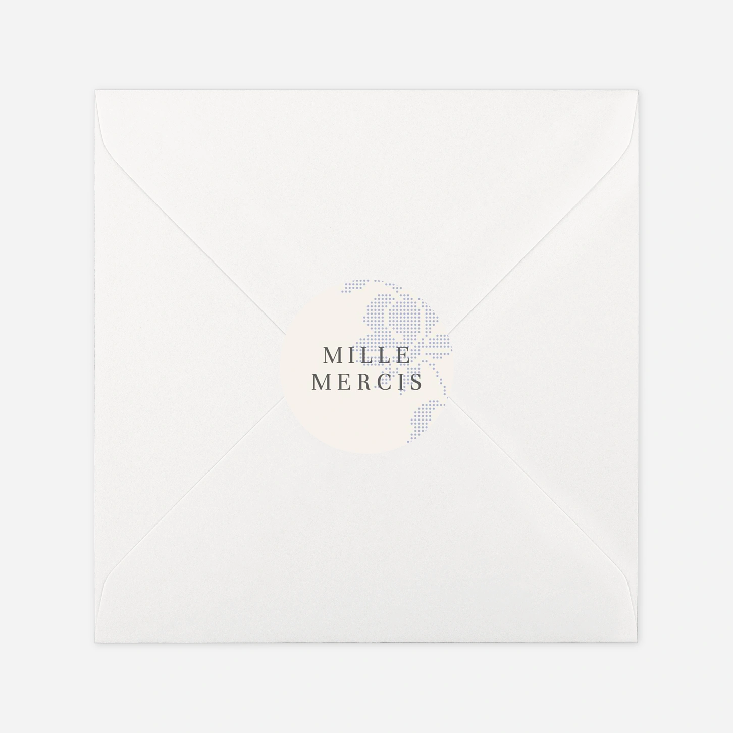 Stickers mariage Promesse botanique
