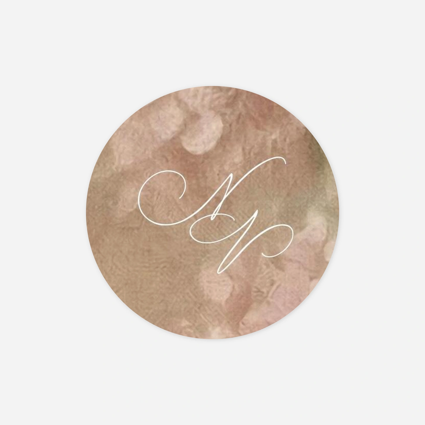 Stickers mariage Poésie des hortensias