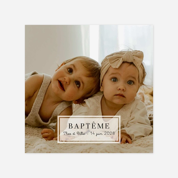 Petite Étiquette II