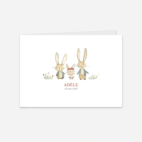 Petits lapins