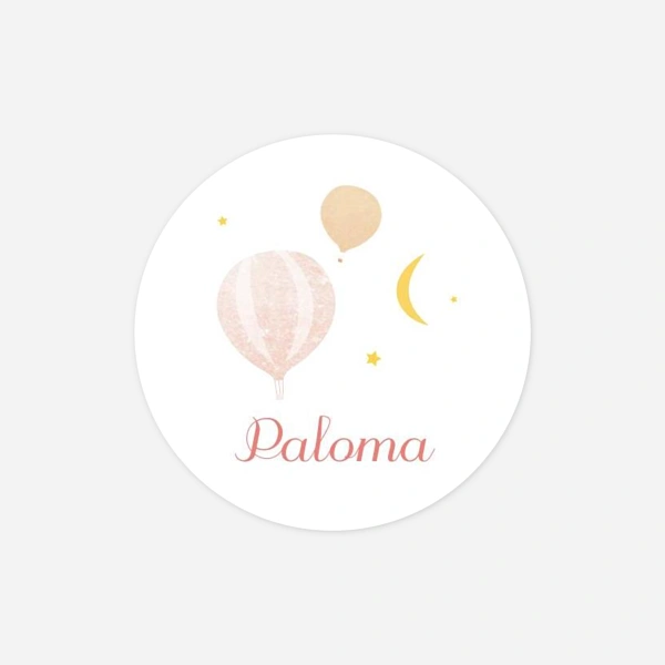 Petites montgolfières