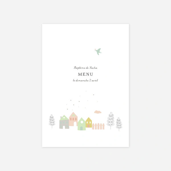 Petit village