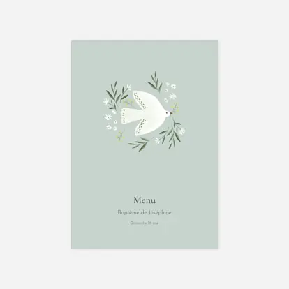 Petite colombe Petite colombe