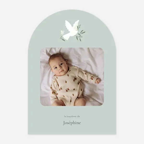 Petite colombe photo