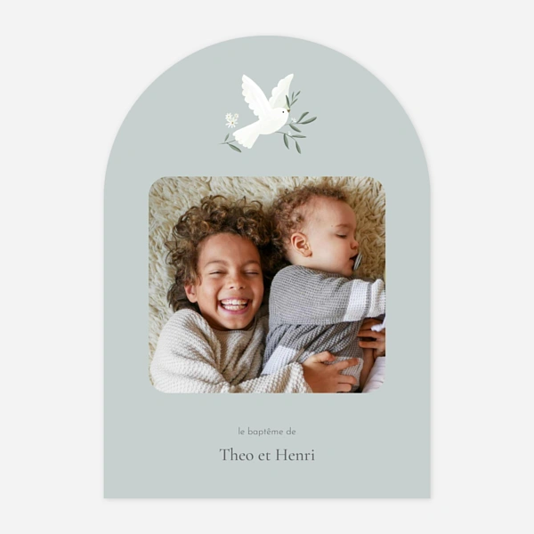 Petite colombe photo I