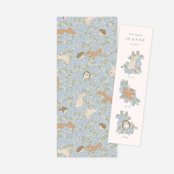 Parmi les fleurs