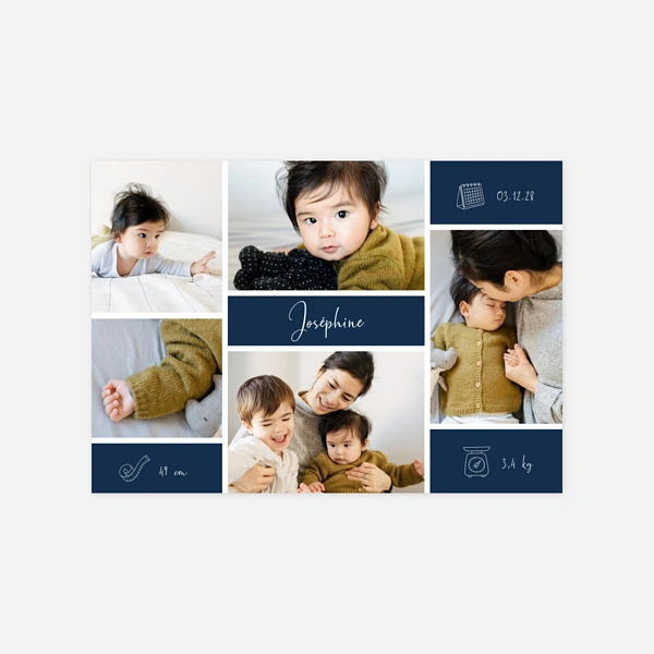 Picto multi photo