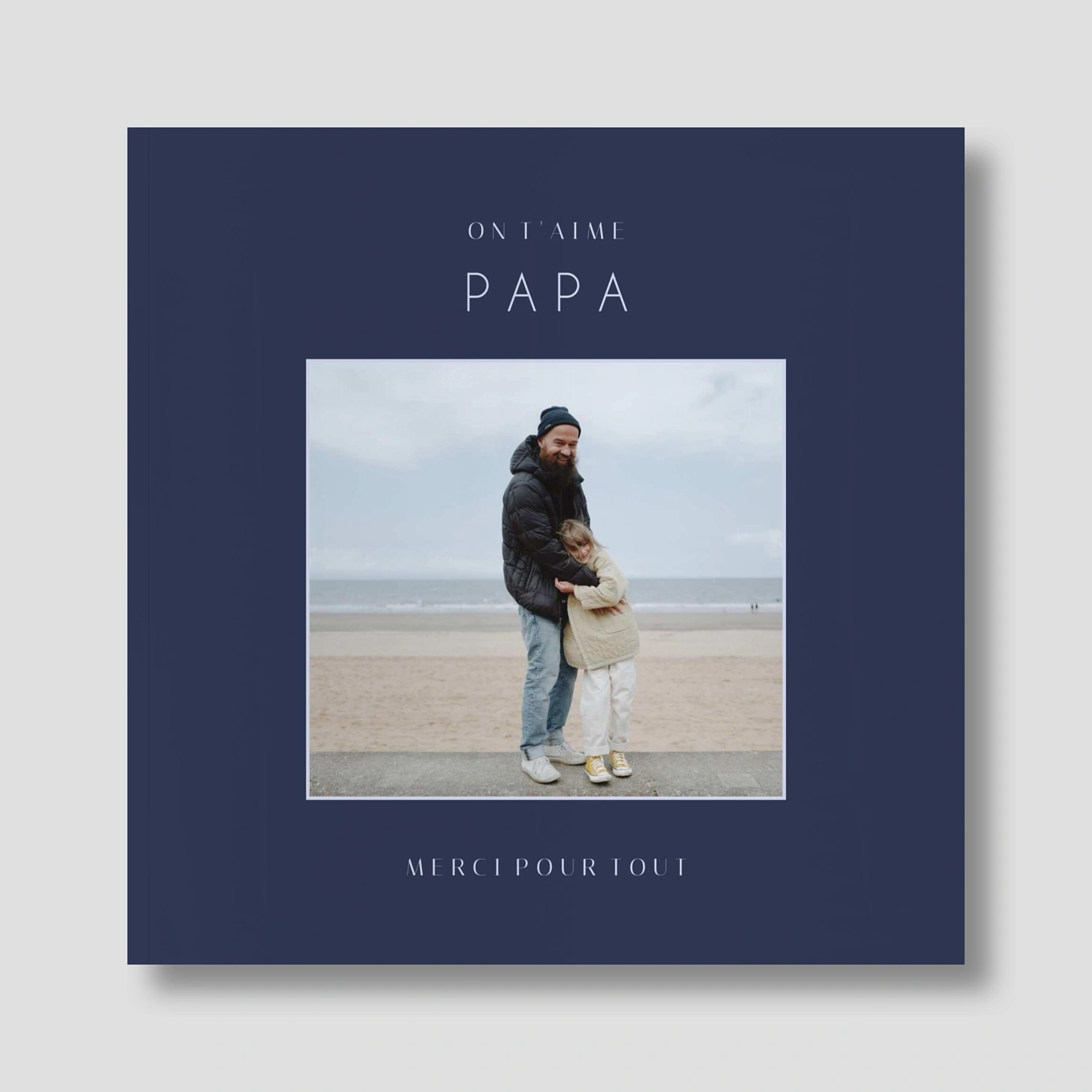 Album photo souple Pour Papa