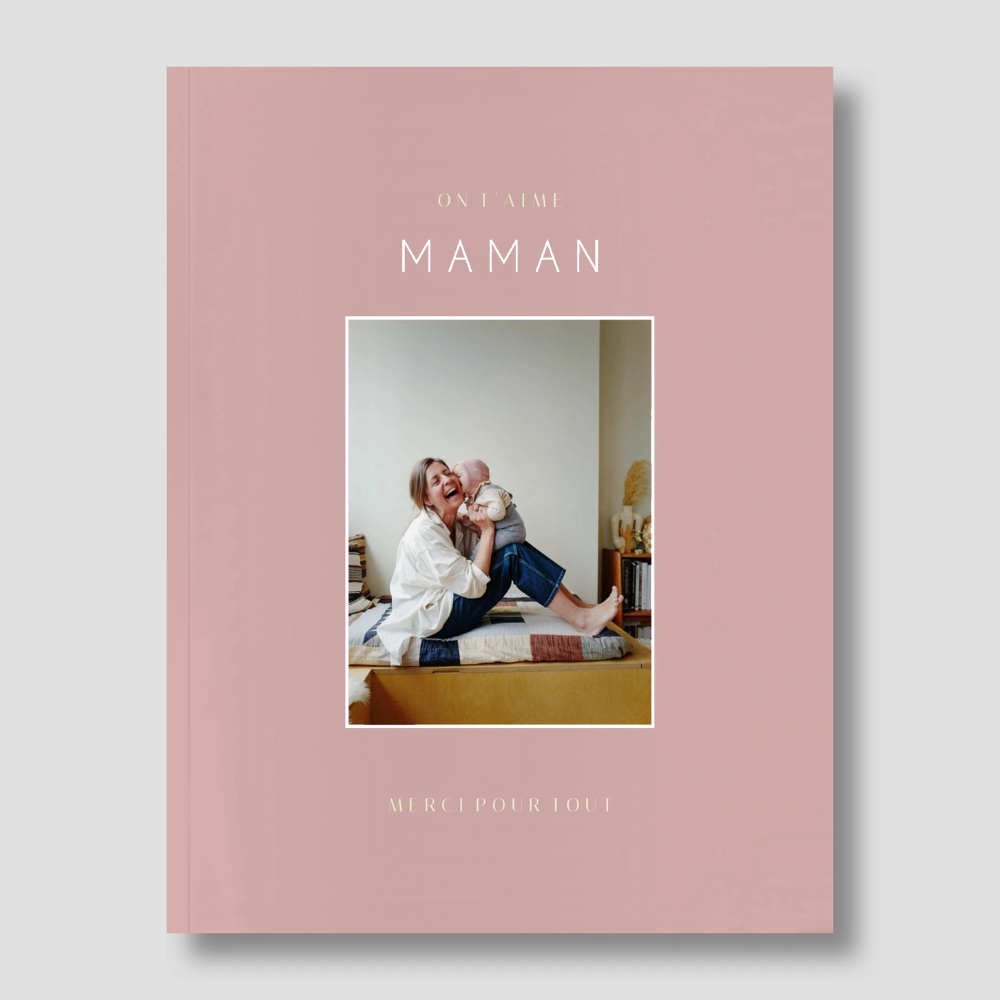 Album photo souple Pour Maman