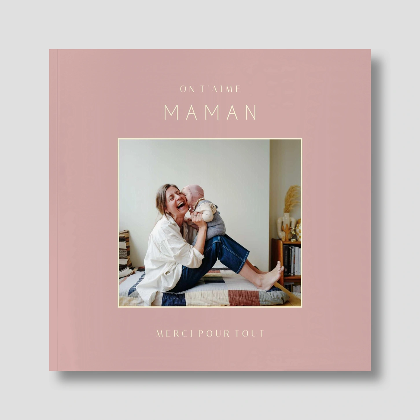 Album photo souple Pour Maman