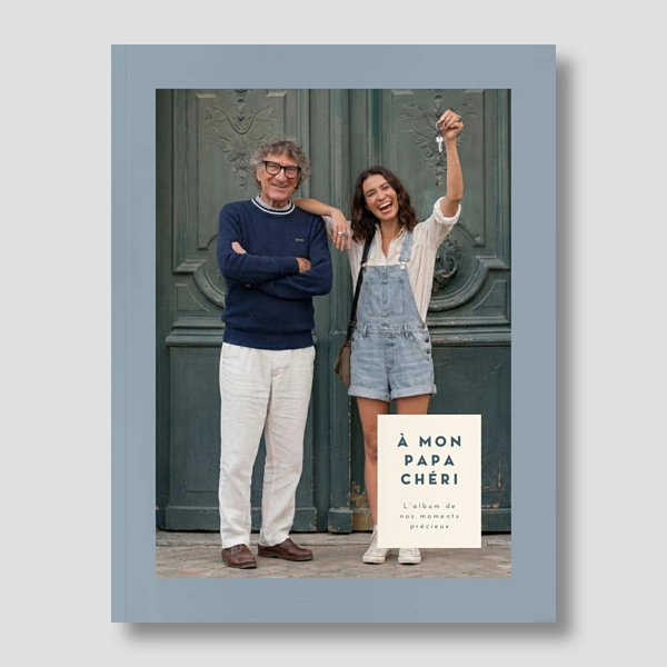 Papa chéri