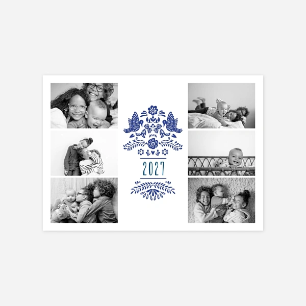 Papel Picado multi photos