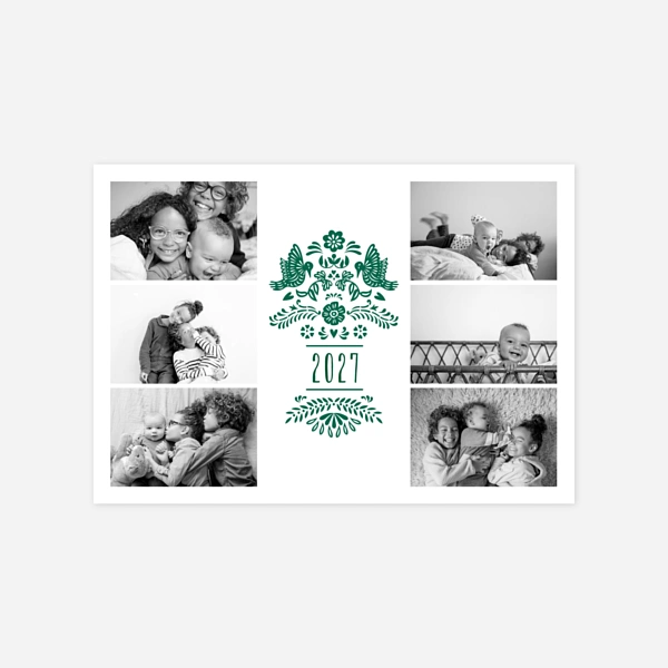 Papel Picado multi photos