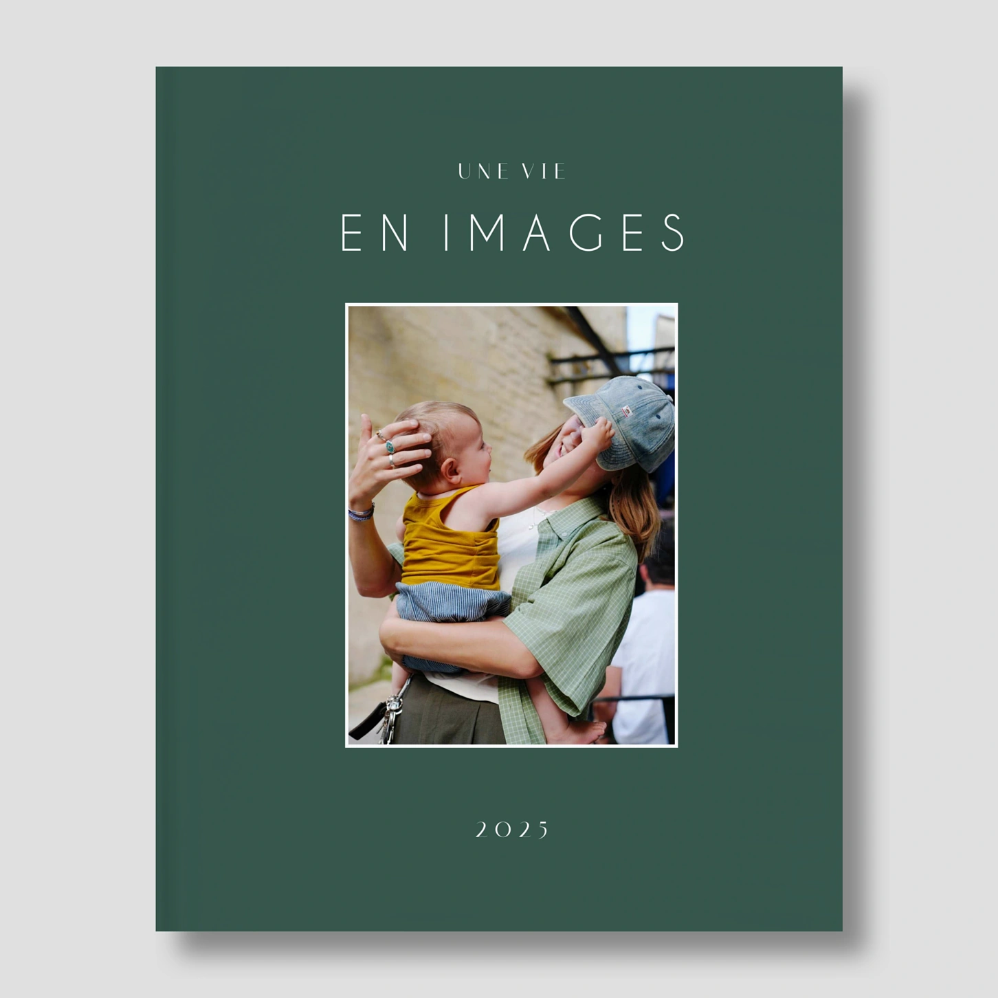 Album photo rigide Photo Pure