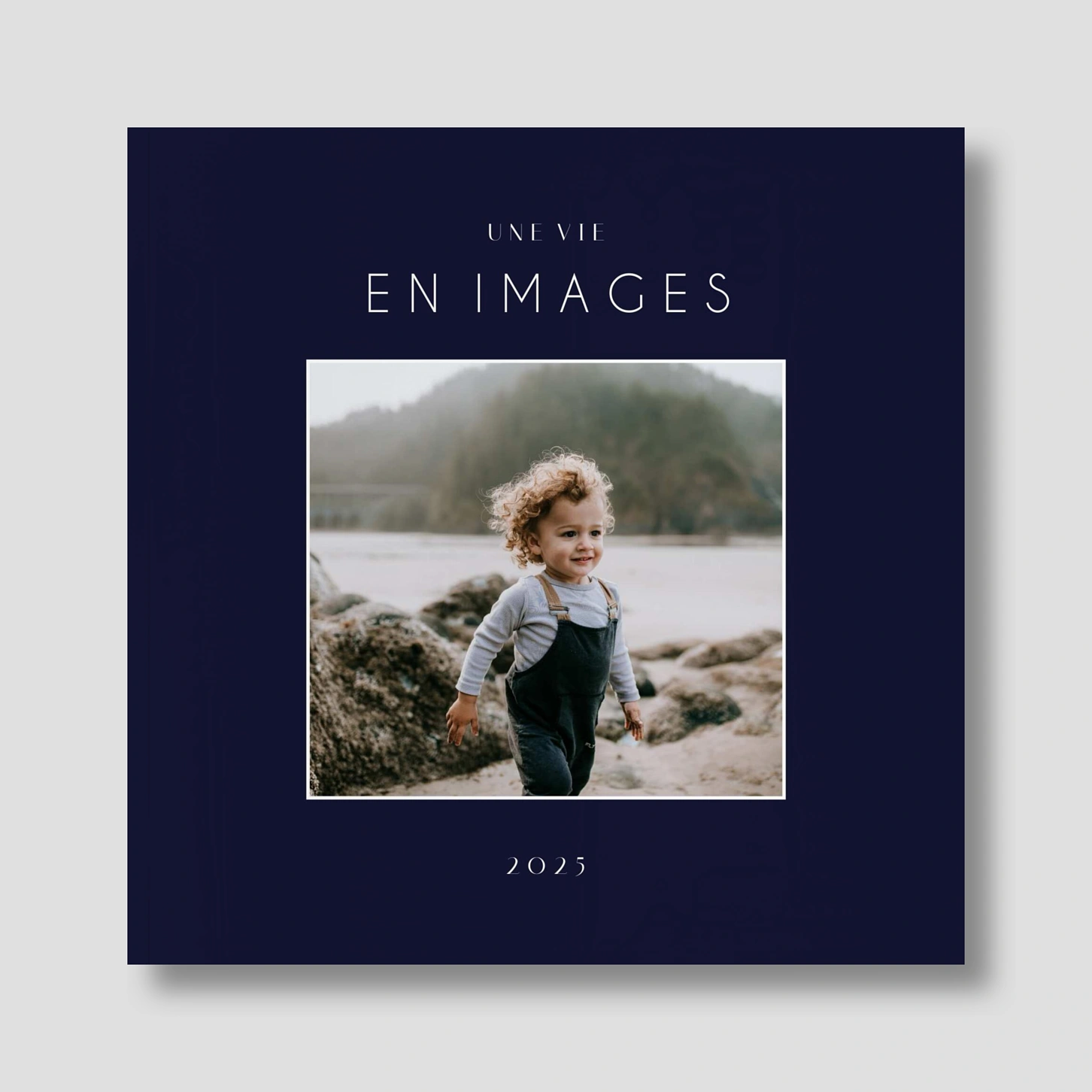 Album photo souple Photo Pure