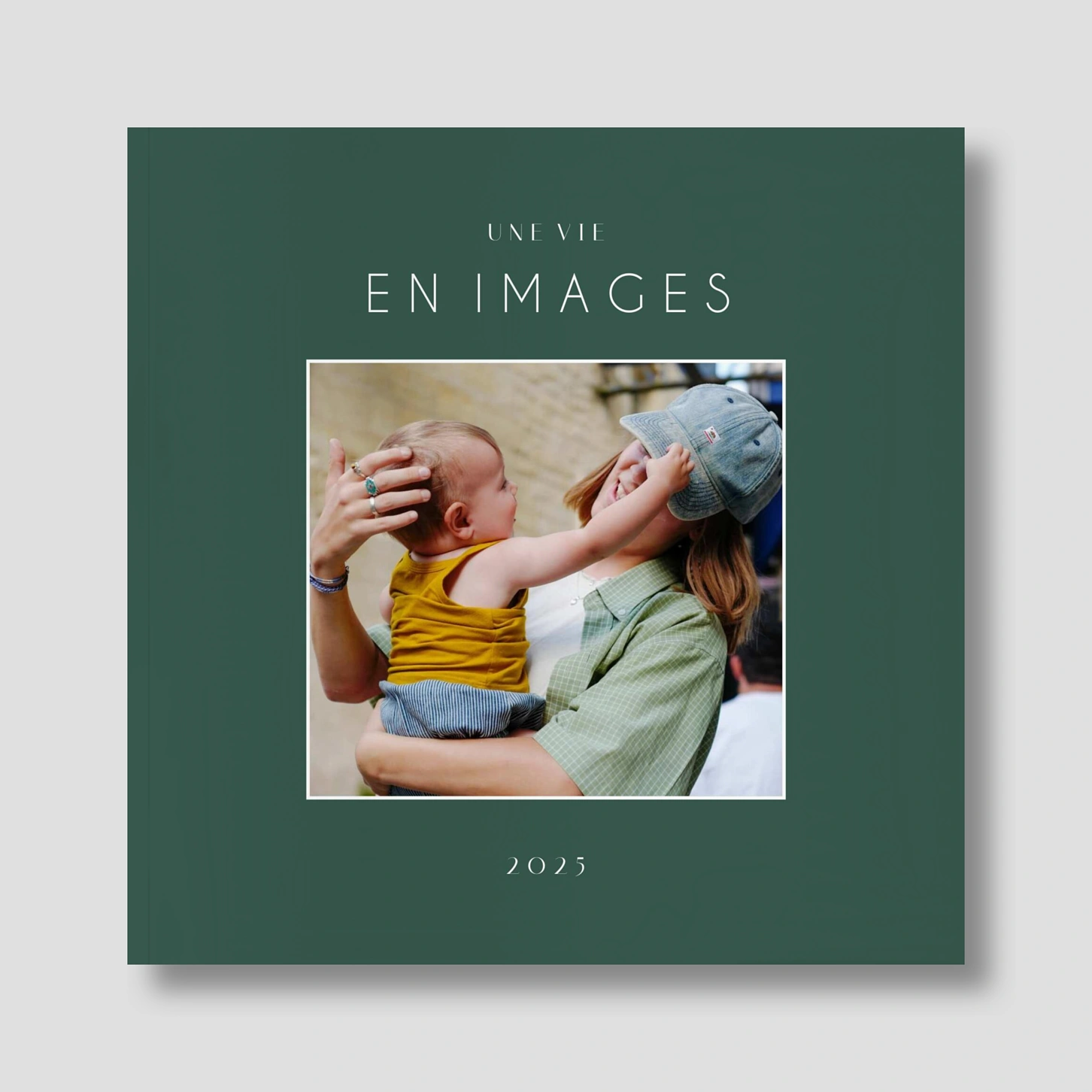 Album photo souple Photo Pure
