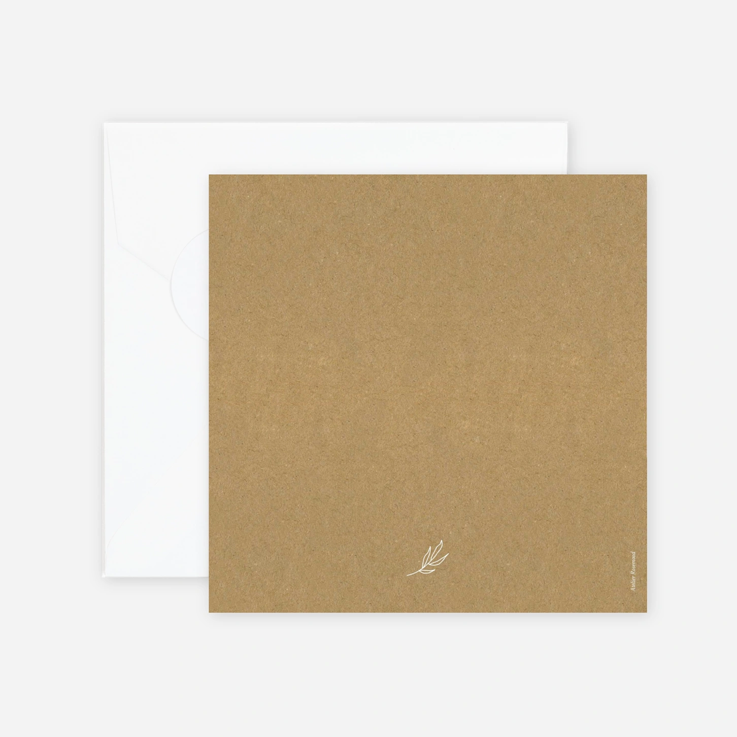 Faire-part naissance Petit Bouton