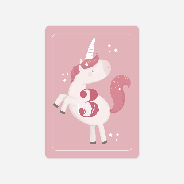 Petite licorne