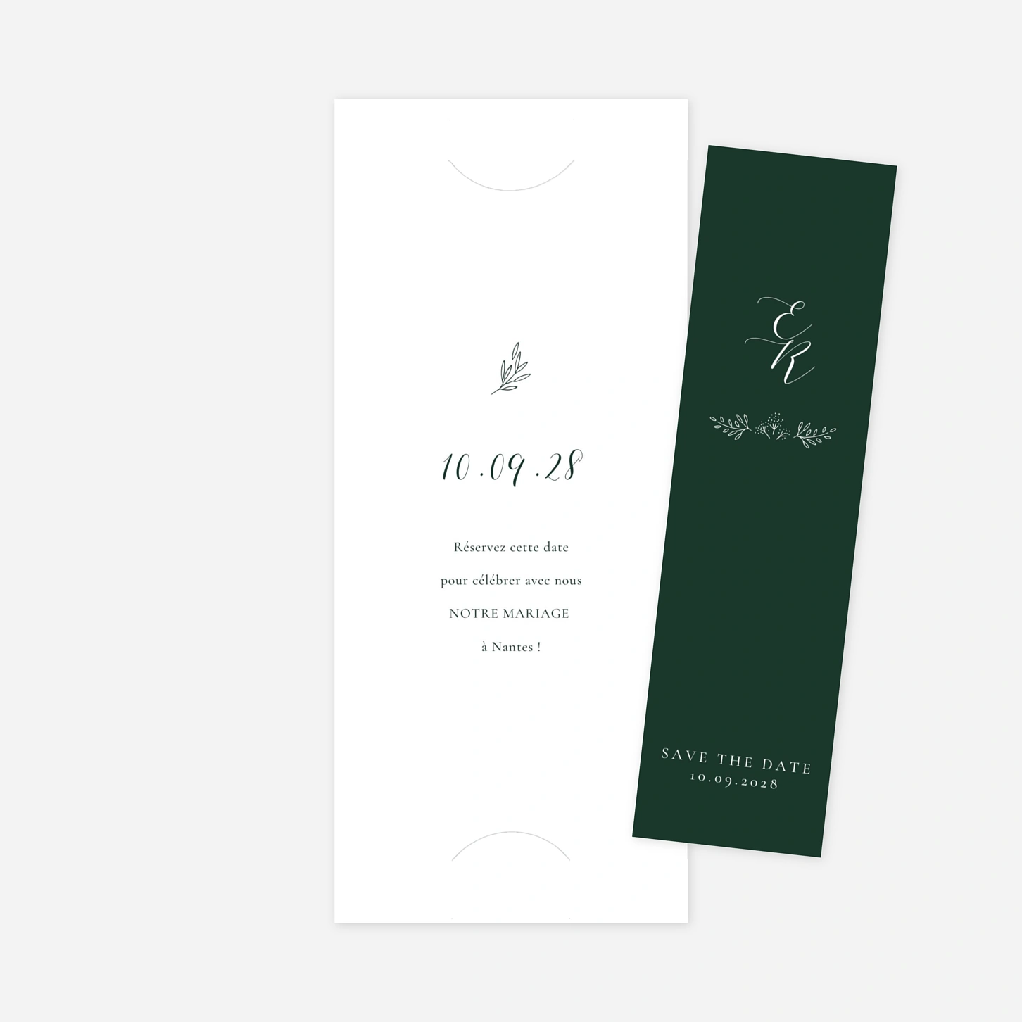 Save the date Ronde des prés
