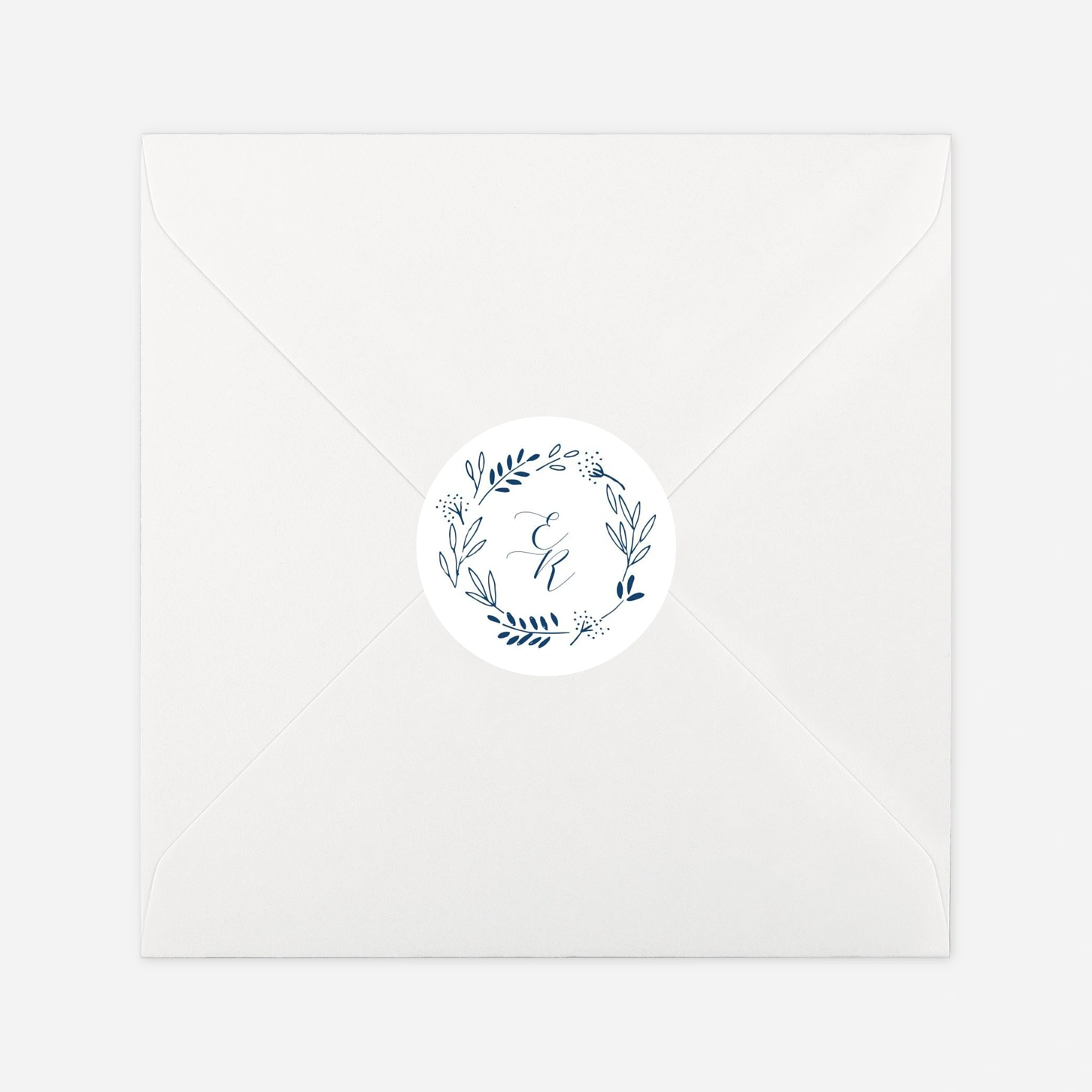 Stickers mariage Ronde des prés