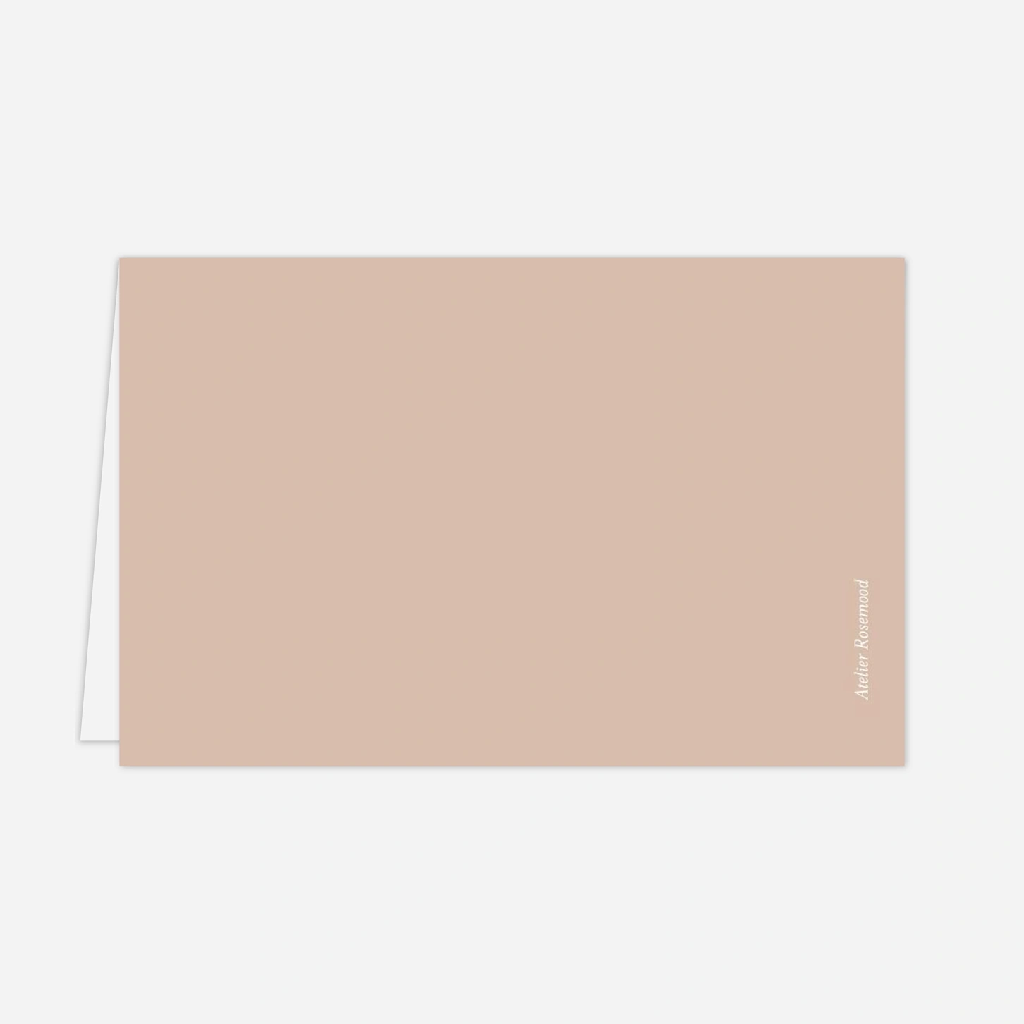 Marque-place mariage Douce lueur