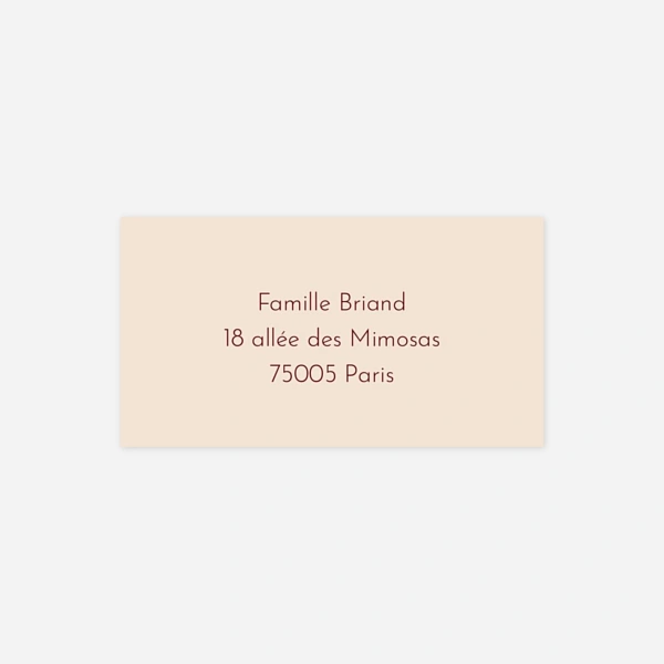 Réveillon chromatique