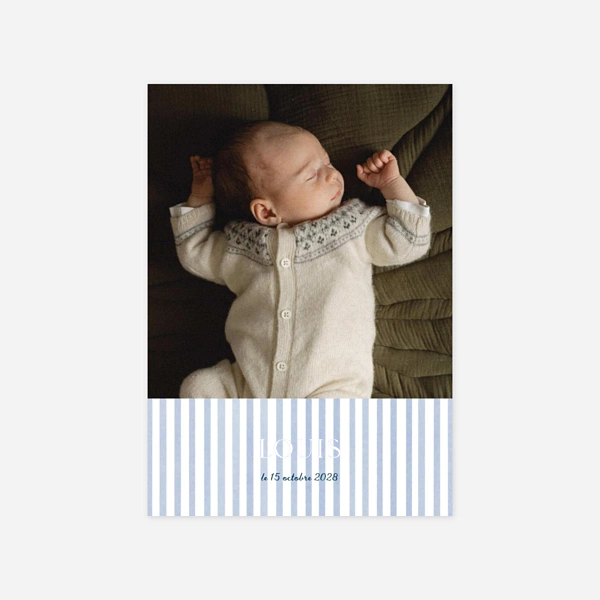 Rayures pastels