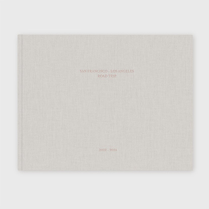 Album de mariage blanc - France