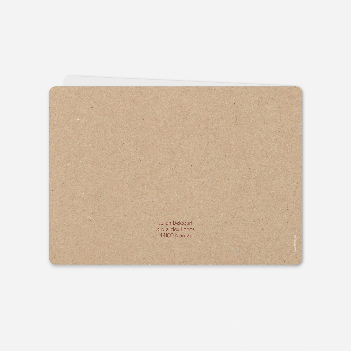 invitation anniversaire Célébration