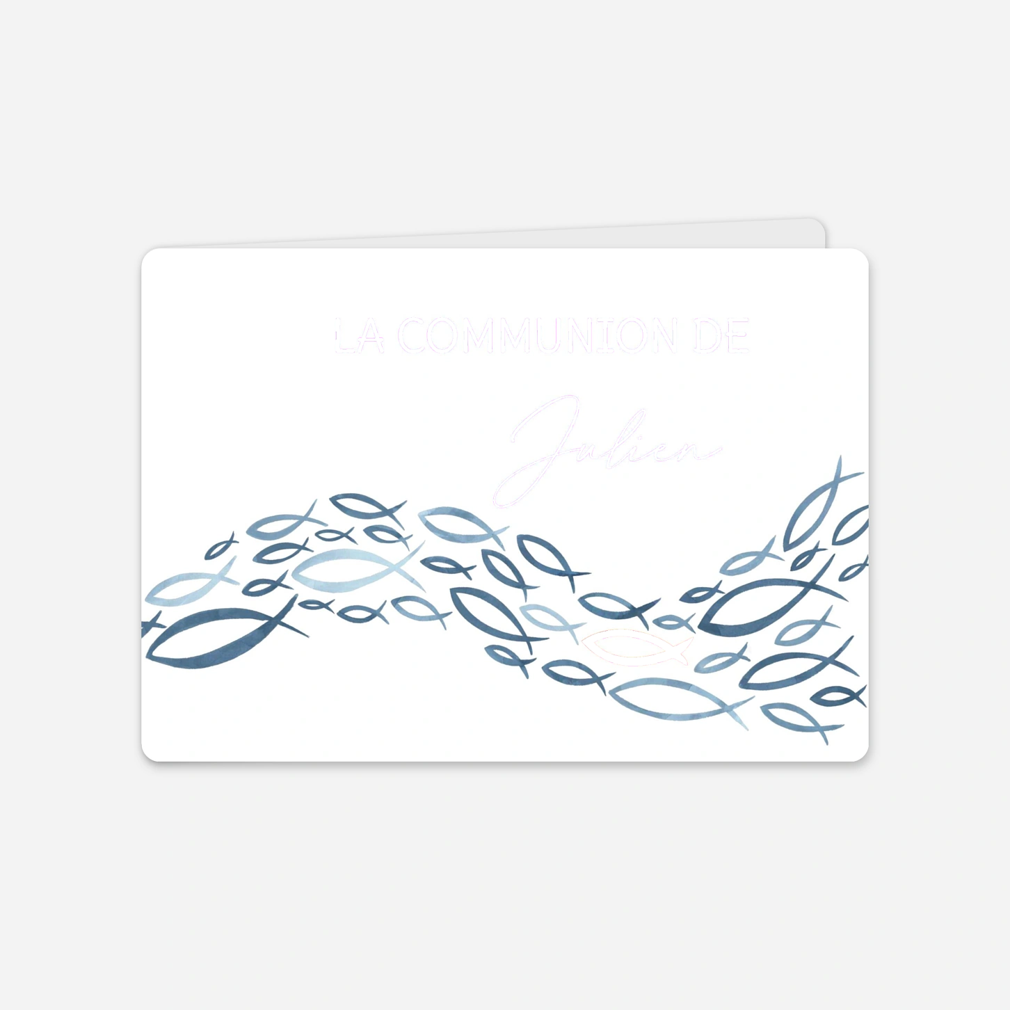 Invitation communion Onde de grâce