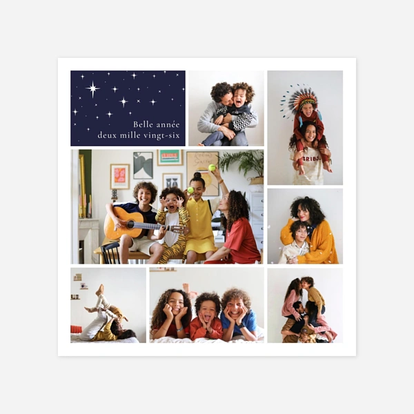 Sous les étoiles II