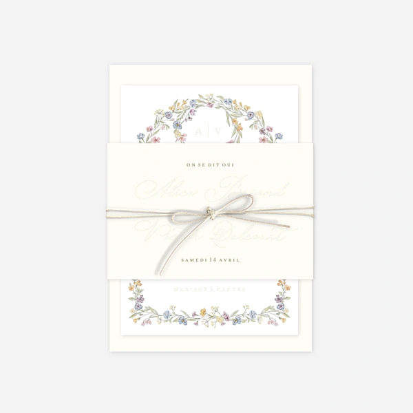 Serment floral