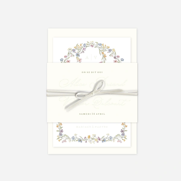 Serment floral