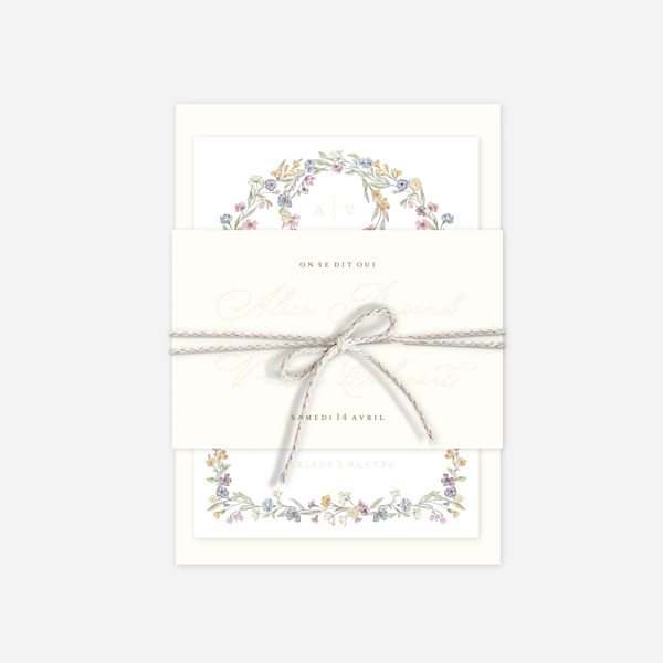 Serment floral