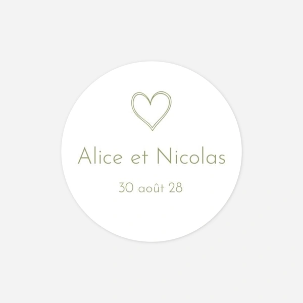 Signes d’Amour
