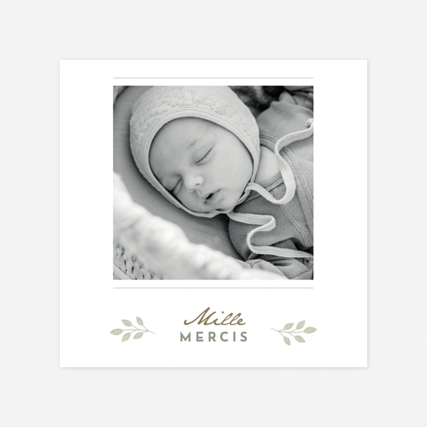 Signature végétale