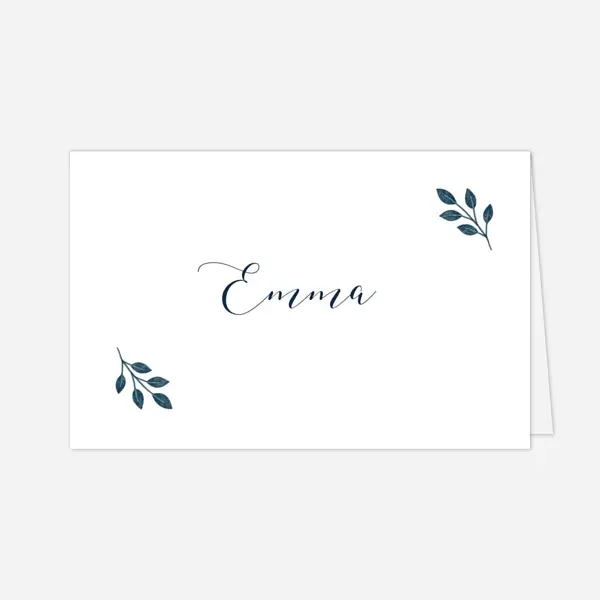 Signature végétale