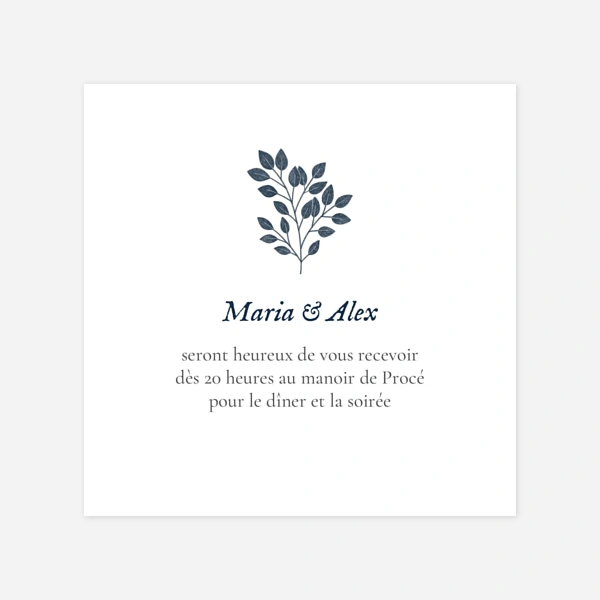 Signature végétale