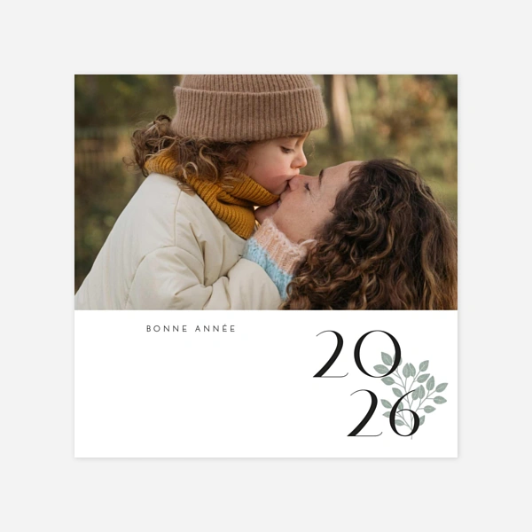 Signature végétale