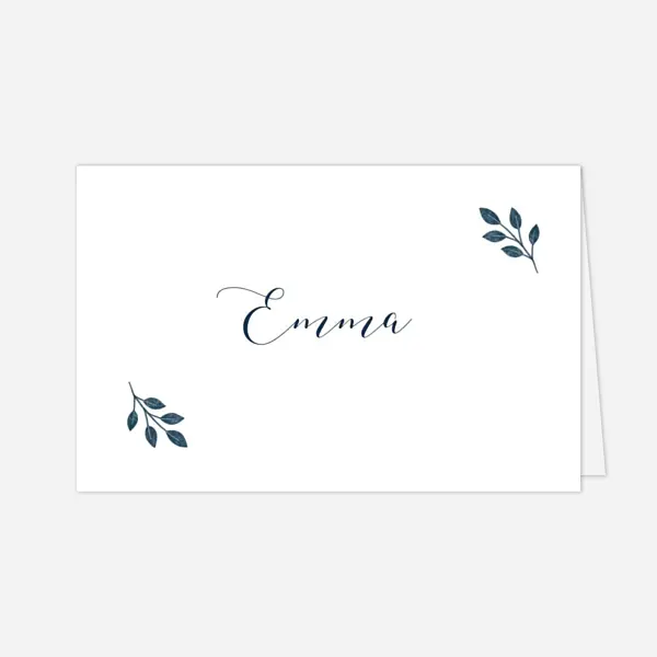 Signature végétale