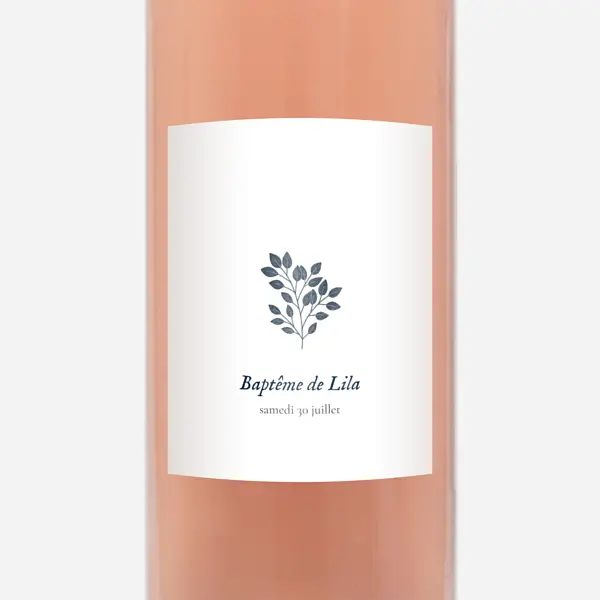 Signature végétale