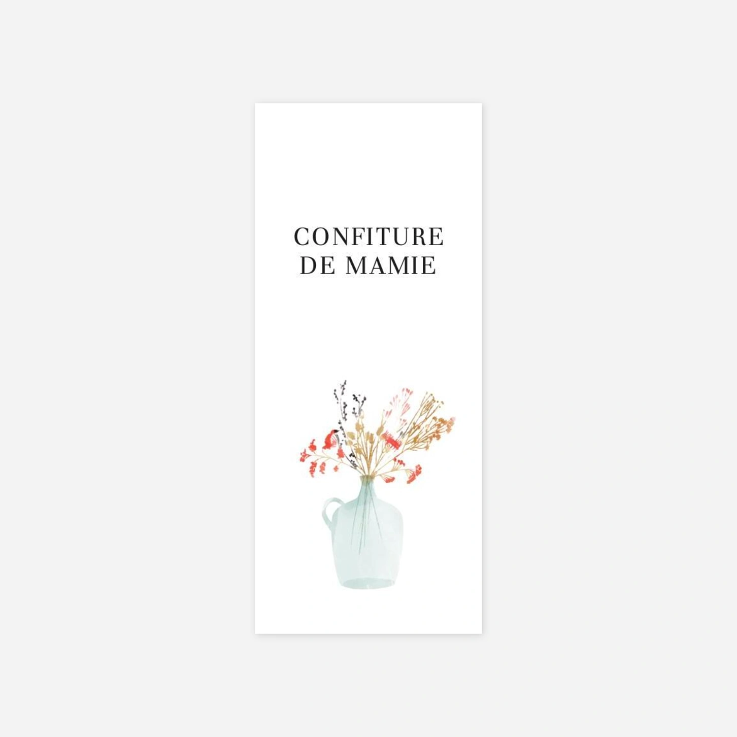 Stickers pour enveloppes baptême Solstice d'été