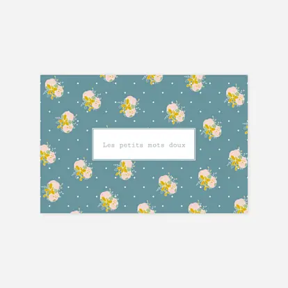 Carte de correspondance Souvenirs