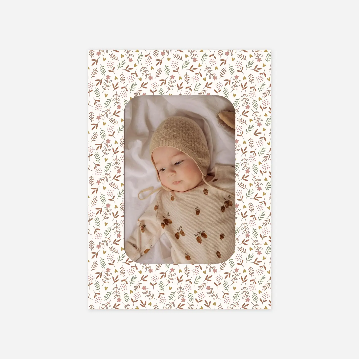 Faire-part naissance Sweet liberty
