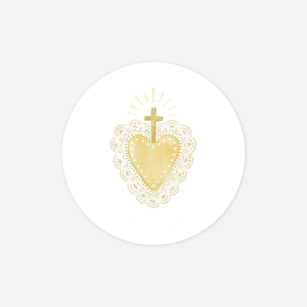 Symboles aquarellés