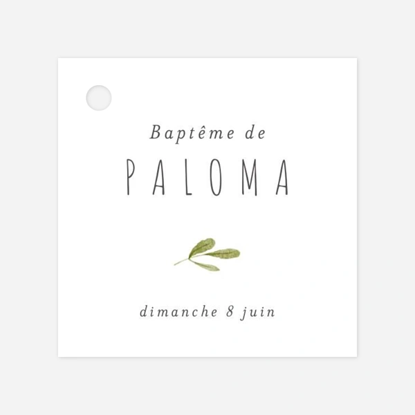 Symboles aquarellés