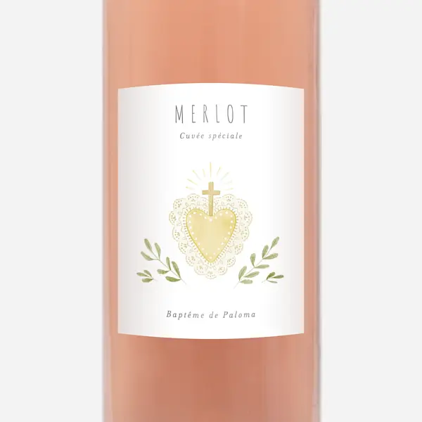 Symboles aquarellés